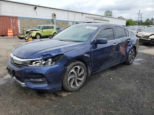 1HGCR2F87HA184971 2017 HONDA ACCORD - Image 1