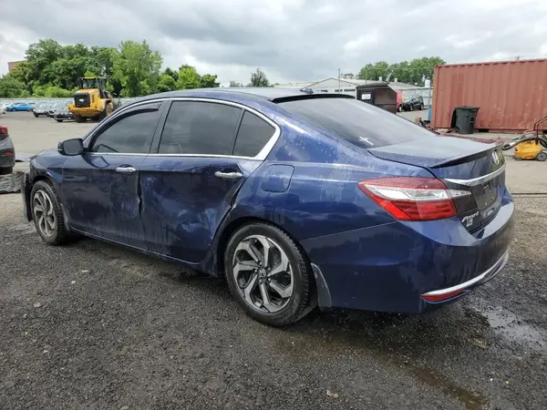 1HGCR2F87HA184971 2017 HONDA ACCORD - Image 2
