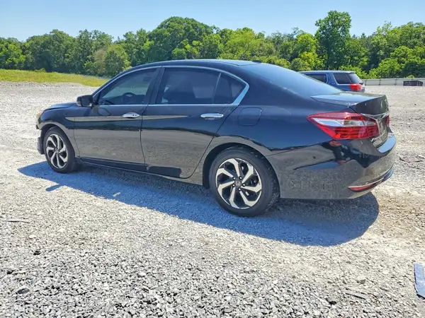 1HGCR2F87HA196571 2017 HONDA ACCORD - Image 2