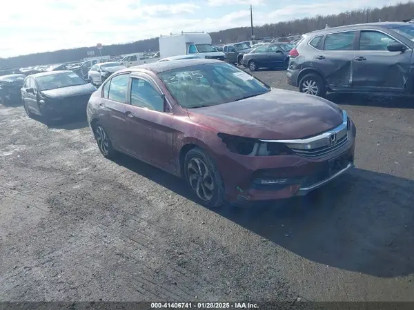 1HGCR2F87HA203745 2017 HONDA ACCORD - Image 1