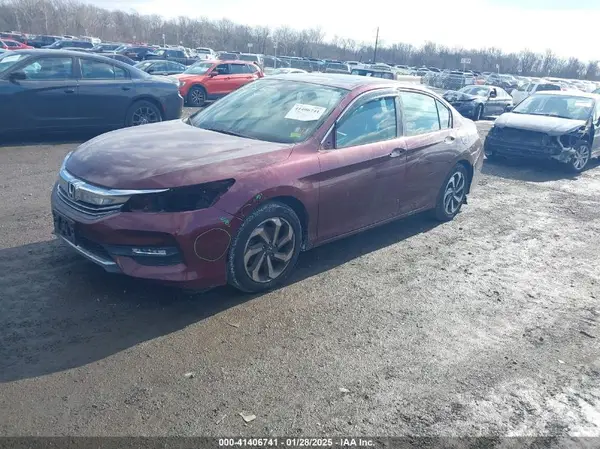 1HGCR2F87HA203745 2017 HONDA ACCORD - Image 2