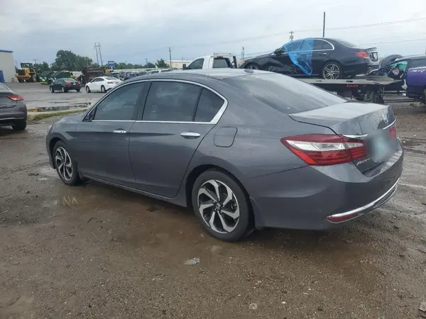 1HGCR2F87HA211733 2017 HONDA ACCORD - Image 2