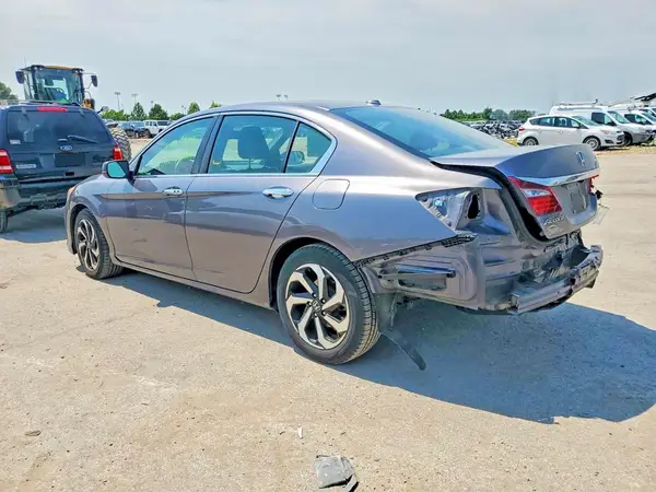 1HGCR2F87HA240570 2017 HONDA ACCORD - Image 2