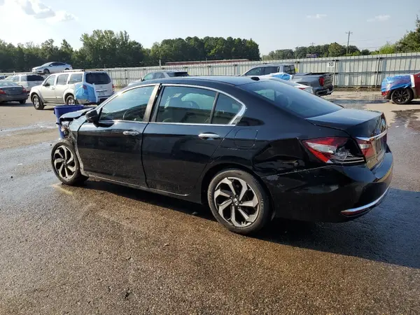 1HGCR2F87HA245204 2017 HONDA ACCORD - Image 2