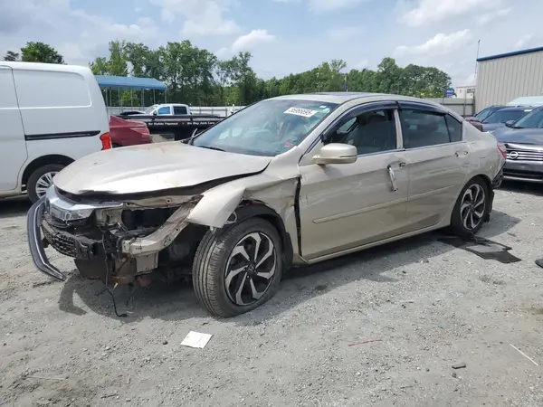 1HGCR2F87HA247115 2017 HONDA ACCORD - Image 1
