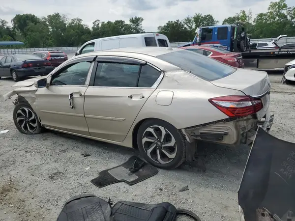1HGCR2F87HA247115 2017 HONDA ACCORD - Image 2