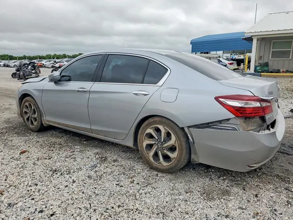 1HGCR2F87HA250144 2017 HONDA ACCORD - Image 2