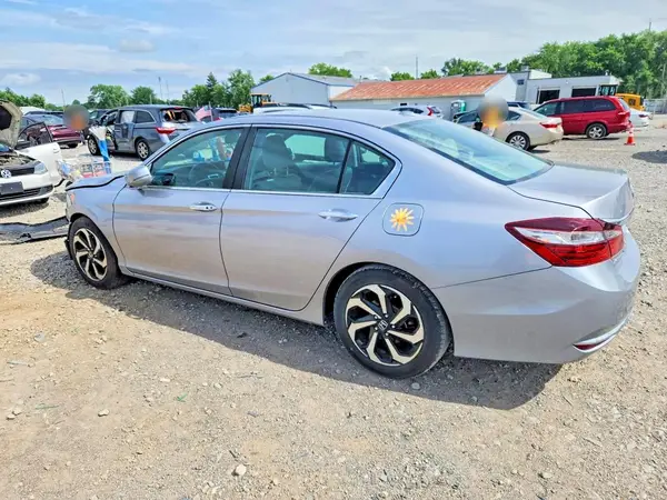 1HGCR2F87HA250161 2017 HONDA ACCORD - Image 2
