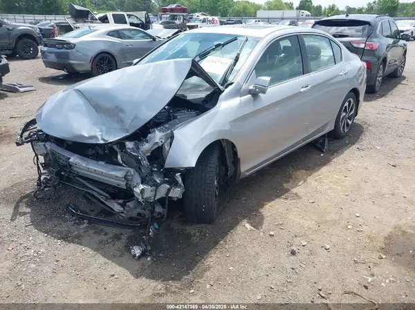 1HGCR2F87HA251648 2017 HONDA ACCORD - Image 2