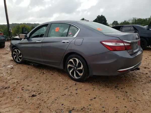 1HGCR2F87HA251682 2017 HONDA ACCORD - Image 2
