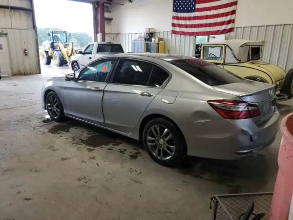 1HGCR2F87HA254999 2017 HONDA ACCORD - Image 2