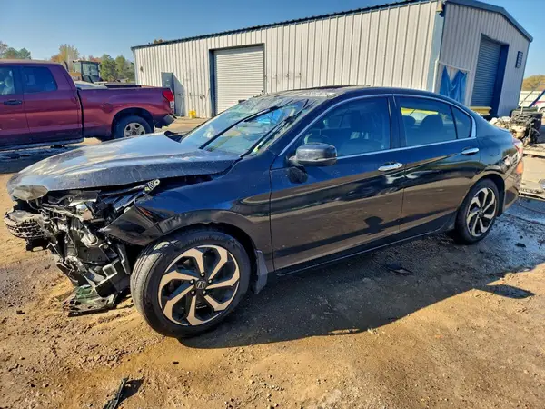 1HGCR2F87HA263332 2017 HONDA ACCORD - Image 1