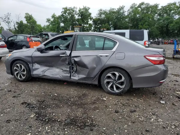 1HGCR2F87HA266571 2017 HONDA ACCORD - Image 2