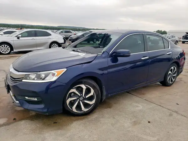 1HGCR2F87HA286187 2017 HONDA ACCORD - Image 1