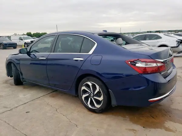1HGCR2F87HA286187 2017 HONDA ACCORD - Image 2