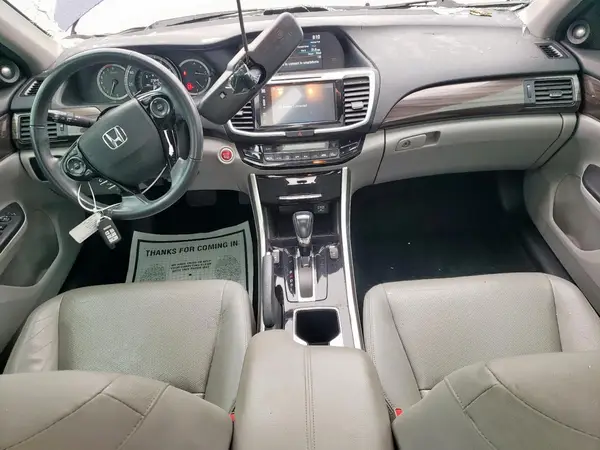 1HGCR2F87HA286187 2017 HONDA ACCORD - Image 8