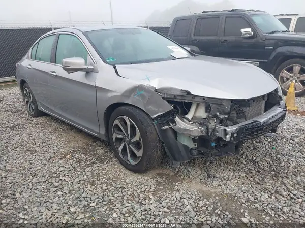 1HGCR2F87HA288036 2017 HONDA ACCORD - Image 1