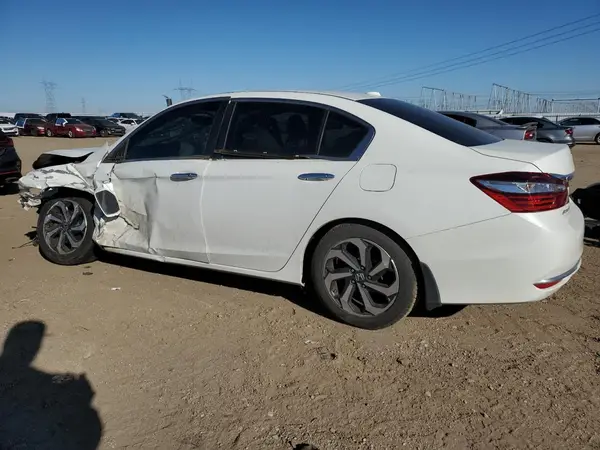 1HGCR2F87HA289073 2017 HONDA ACCORD - Image 2