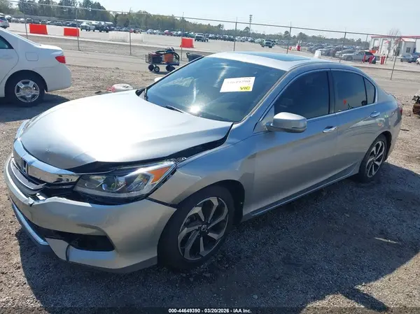 1HGCR2F87HA291325 2017 HONDA ACCORD - Image 2