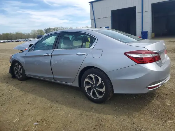1HGCR2F87HA292636 2017 HONDA ACCORD - Image 2