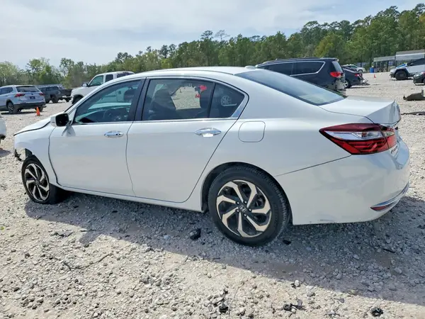 1HGCR2F87HA305241 2017 HONDA ACCORD - Image 2