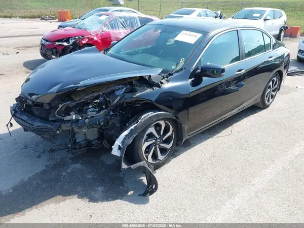 1HGCR2F88GA001155 2016 HONDA ACCORD - Image 2