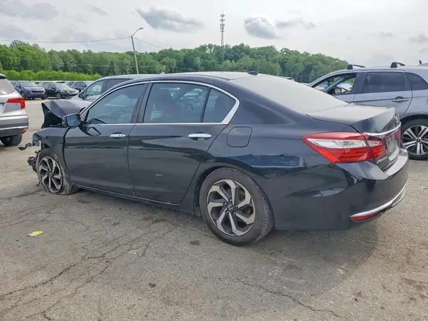 1HGCR2F88GA001169 2016 HONDA ACCORD - Image 2