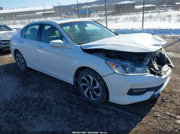1HGCR2F88GA001737 2016 HONDA ACCORD - Image 1