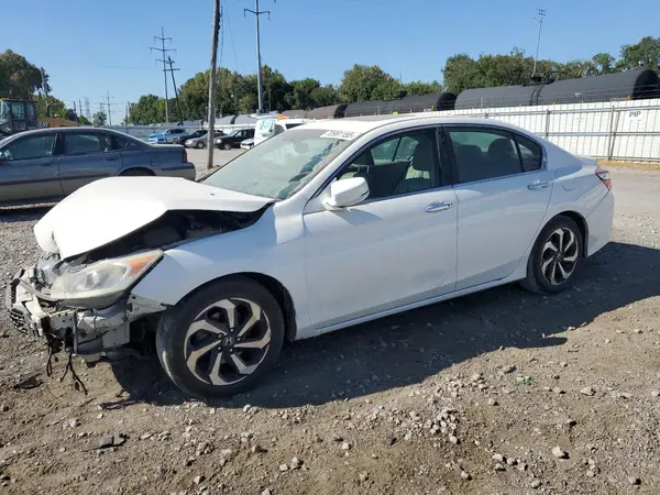 1HGCR2F88GA003956 2016 HONDA ACCORD - Image 1
