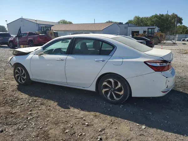 1HGCR2F88GA003956 2016 HONDA ACCORD - Image 2