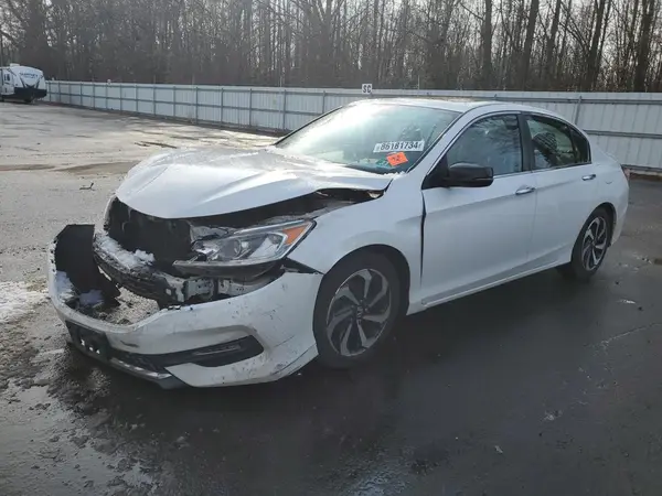 1HGCR2F88GA003973 2016 HONDA ACCORD - Image 1