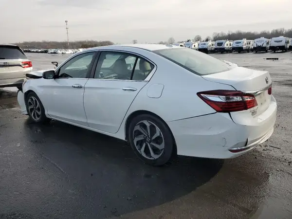 1HGCR2F88GA003973 2016 HONDA ACCORD - Image 2