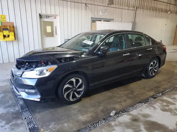 1HGCR2F88GA006694 2016 HONDA ACCORD - Image 1