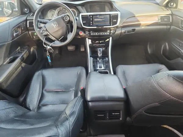 1HGCR2F88GA009627 2016 HONDA ACCORD - Image 8