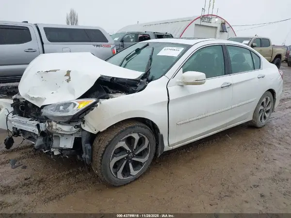 1HGCR2F88GA010910 2016 HONDA ACCORD - Image 2
