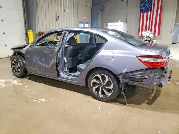 1HGCR2F88GA012186 2016 HONDA ACCORD - Image 2