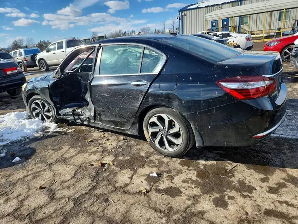 1HGCR2F88GA016660 2016 HONDA ACCORD - Image 2