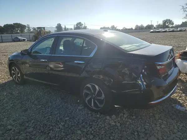 1HGCR2F88GA019834 2016 HONDA ACCORD - Image 2