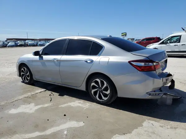 1HGCR2F88GA020417 2016 HONDA ACCORD - Image 2