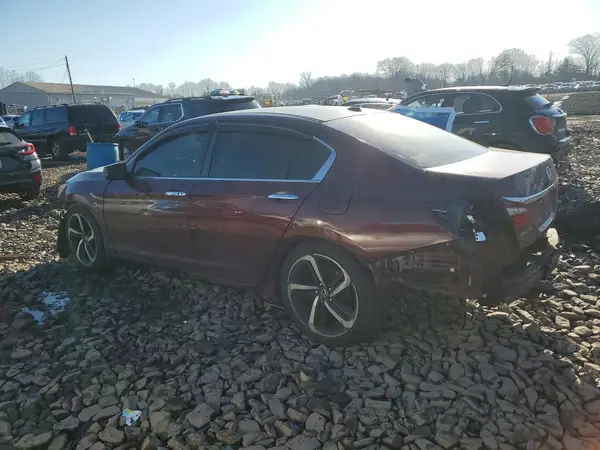 1HGCR2F88GA020692 2016 HONDA ACCORD - Image 2