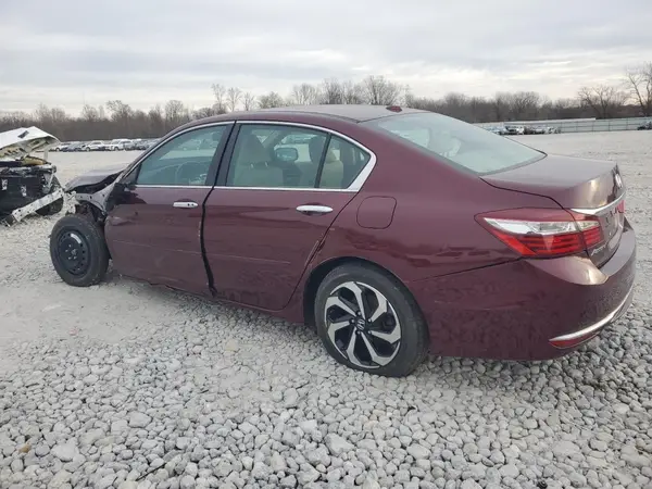 1HGCR2F88GA024550 2016 HONDA ACCORD - Image 2