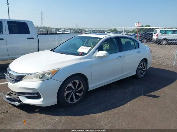 1HGCR2F88GA030316 2016 HONDA ACCORD - Image 2