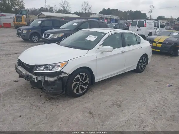 1HGCR2F88GA031630 2016 HONDA ACCORD - Image 2