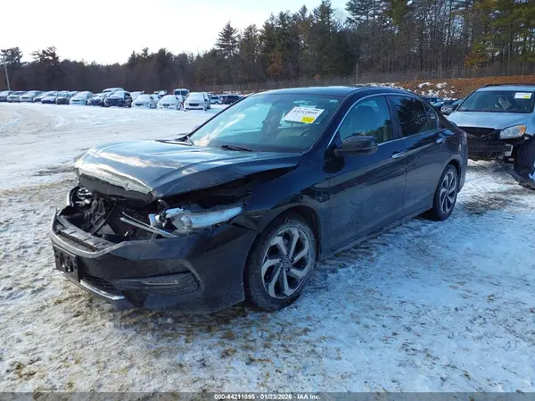 1HGCR2F88GA032020 2016 HONDA ACCORD - Image 2