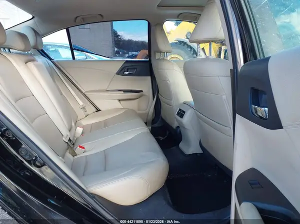 1HGCR2F88GA032020 2016 HONDA ACCORD - Image 8