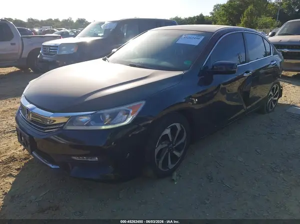 1HGCR2F88GA034656 2016 HONDA ACCORD - Image 2