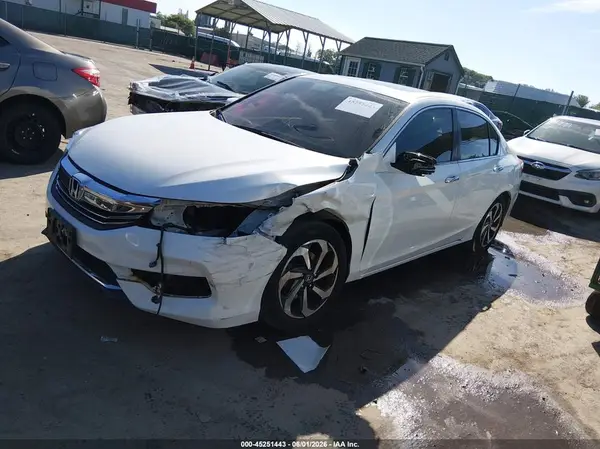 1HGCR2F88GA036309 2016 HONDA ACCORD - Image 2