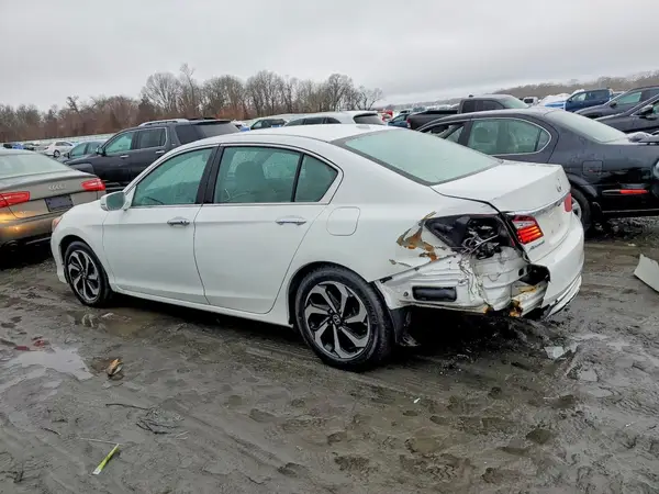 1HGCR2F88GA036410 2016 HONDA ACCORD - Image 2