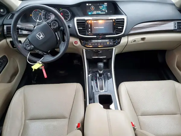 1HGCR2F88GA036410 2016 HONDA ACCORD - Image 8