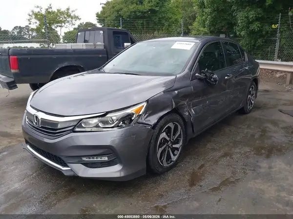 1HGCR2F88GA038576 2016 HONDA ACCORD - Image 2